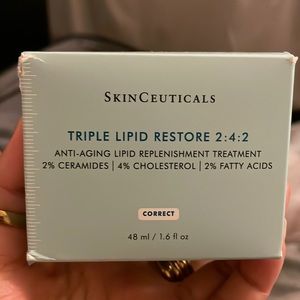 BNIB skinceuticals triple lipid restore moisturizer